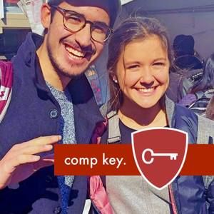 Meet your Posher, Madeline